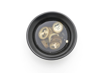 vinegar - noodle condiments