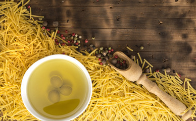 olive oil is a natural product.