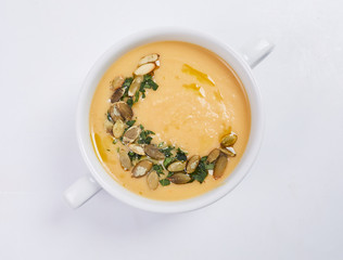 cream soup