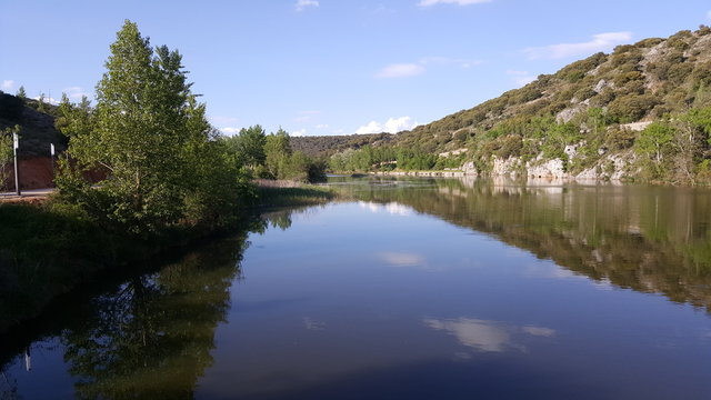 Ebro in Soria