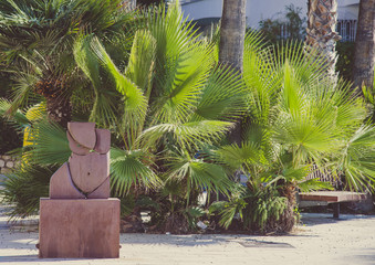 Tors Num 5 - Sitges, Spain