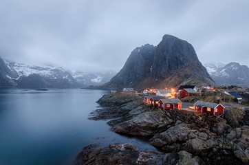 Reine, lofoten