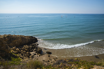 Mediterranean Sea, Sitges