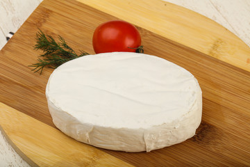 Camembert cheese