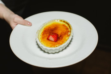 dessert