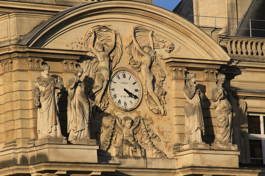 Paris - Palais du Luxembourg