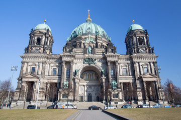 Berlin - The Dom 