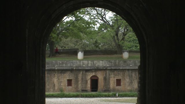 Huwei Fort