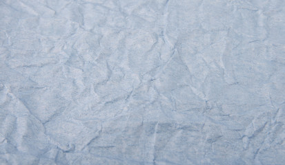 wrinkled paper as a background