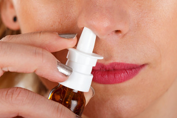 Nose drops