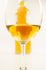 Aperitif - Digestif Konzept 