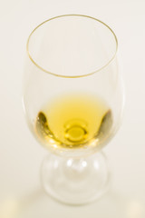 Aperitif - Digestif Konzept 