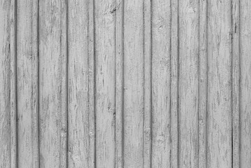 Obraz premium Detail of the side wall of the rural house, nice structured background