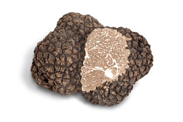 Black truffles