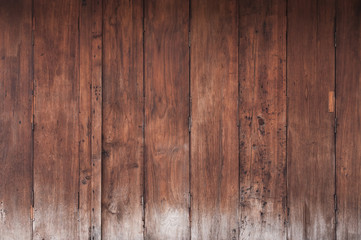 Obraz premium Old wall wood background texture, for retro background