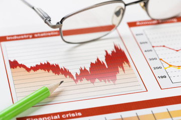 Business still life concept