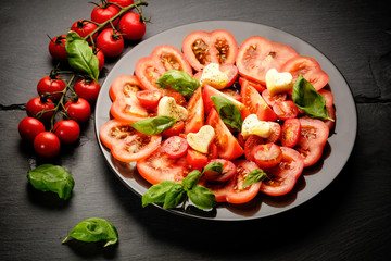 Tomate Mozarella