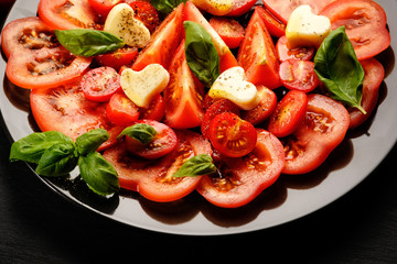 Tomate Mozarella