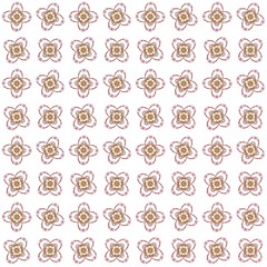 Texture with rendering abstract fractal yellow pattern