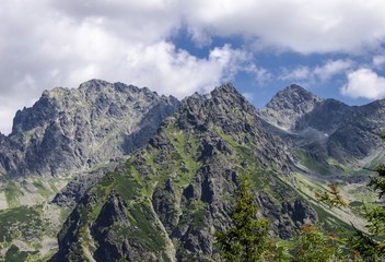 Slovakian Tatras