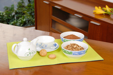 Bowls set