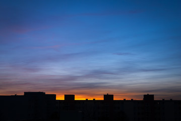 Fototapeta premium Dusk