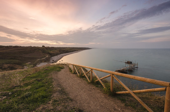 Punta Aderci - Riserva Naturale