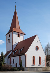 Pfarrkirche Sankt Thomas in Hersbruck