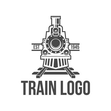 Train logo 