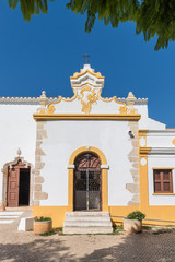 Sao Salvador Alvor Church