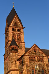 Fototapeta premium Paulskirche Hanau Großauheim