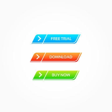 Free Trial, Download & Buy Now Buttons
