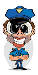 policier