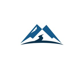 Mountain logo
