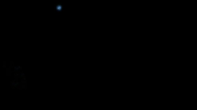 Broken Shattered Glass In Slow Motion