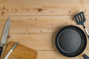 Kitchen ware utensils