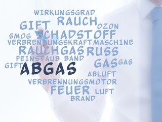 Abgas