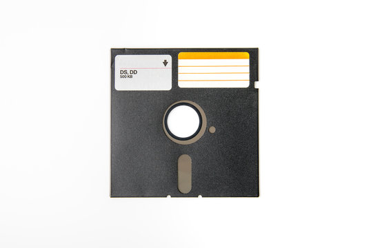 5.25" Floppy Disk