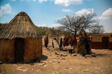 House Himba