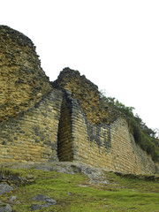 Kuelap at Chachapoyas, Peru