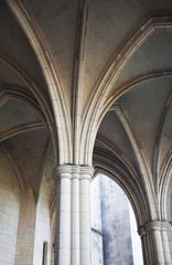 Fototapeta premium Washington National Cathedral, Washington D C