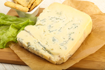Gorgonzola cheese