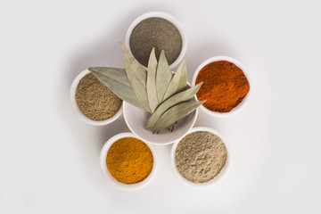 Indian spices