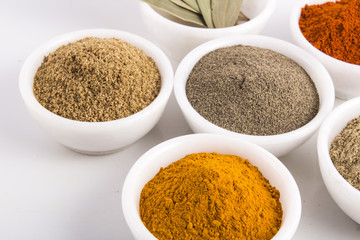 Indian spices
