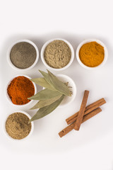 Hot Indian Spices