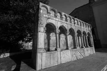 Isernia, Fontana Fraterna