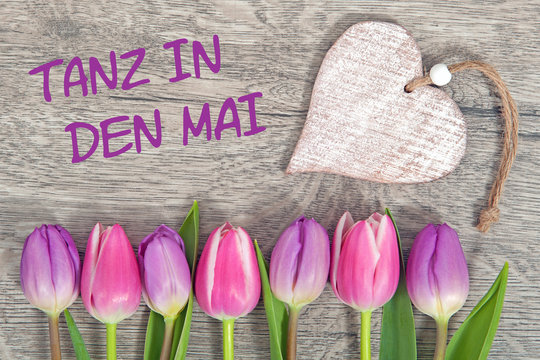 Tanz in den Mai