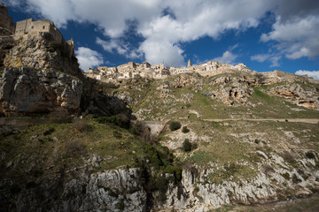 Sassi di Matera