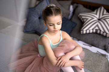 Little ballerina © Anastasiya