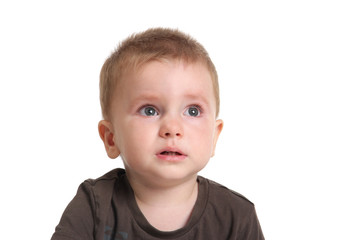 little boy 2  years old